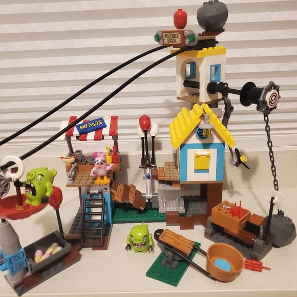 Legos Angry Birds - Picture 3 of 5